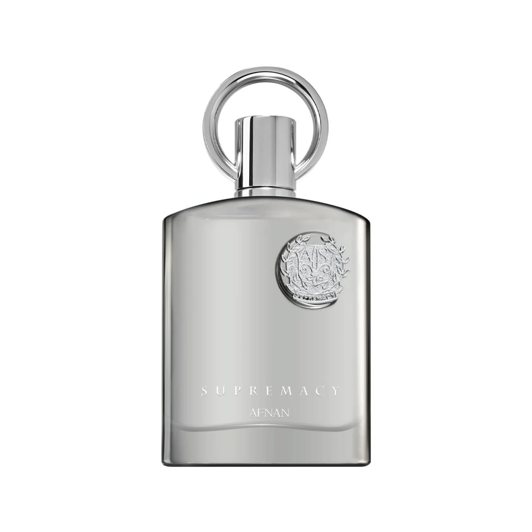 Afnan Supremacy Silver Pour Homme - Image 2