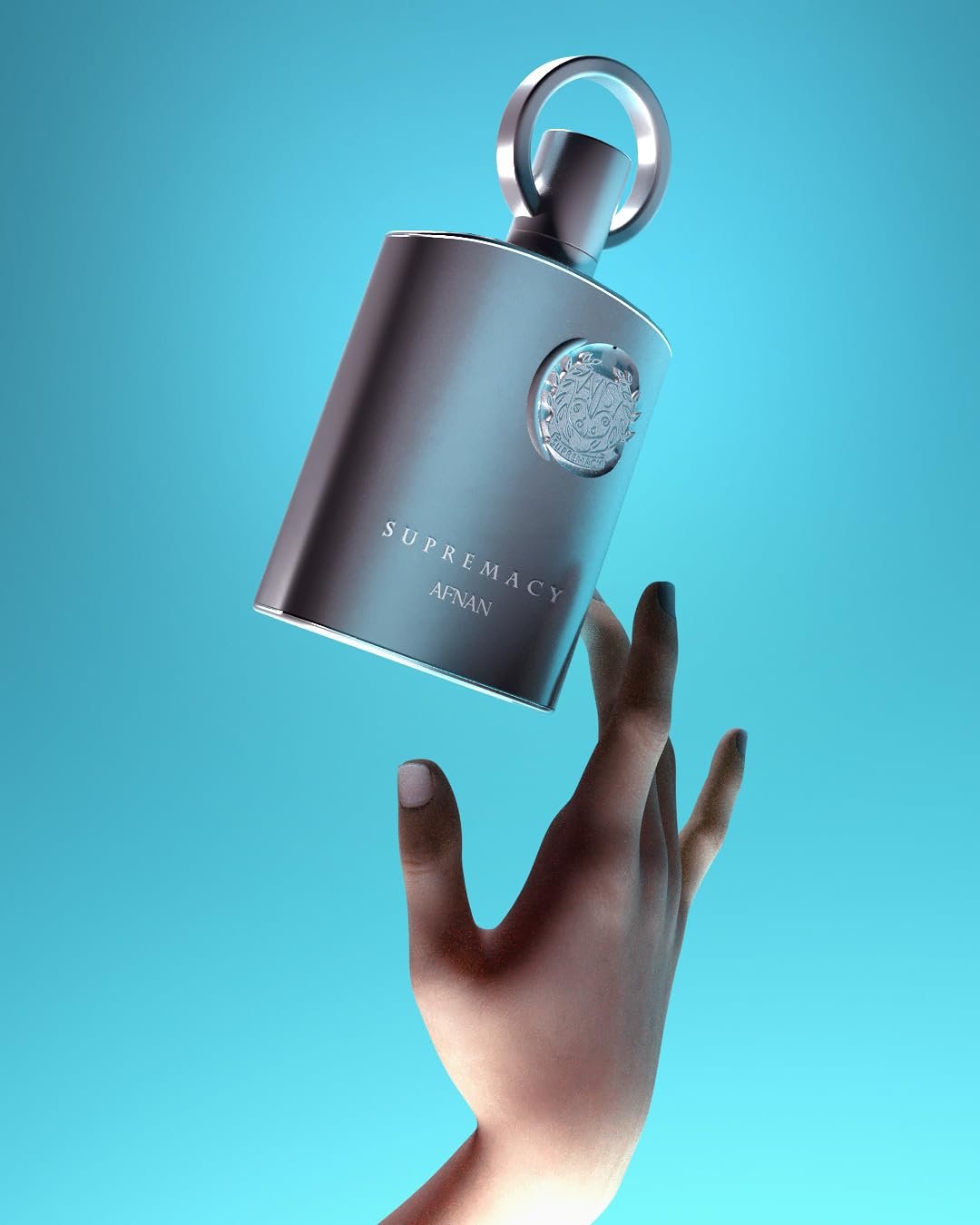 Afnan Supremacy Silver Pour Homme - Image 4