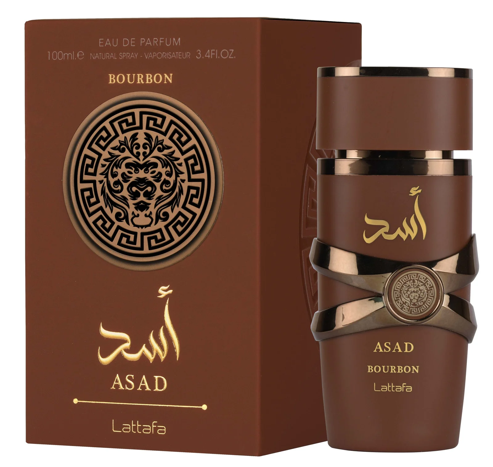 Lataffa Asad Bourbon