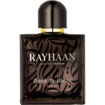 Rayhaan Back To Black For Men